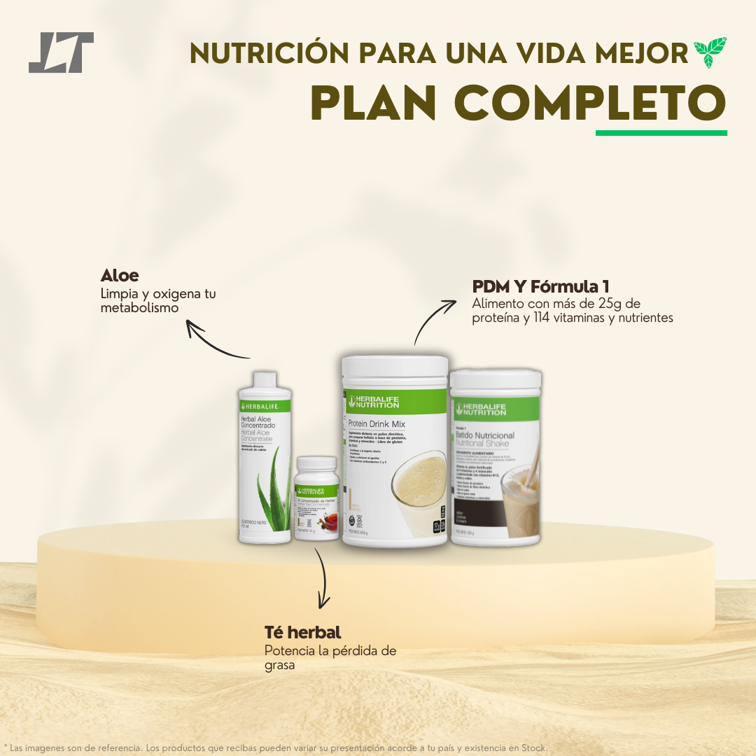 Plan Completo