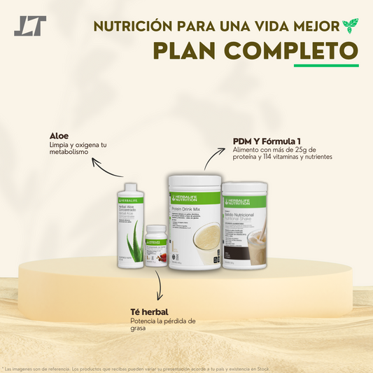 Plan Completo