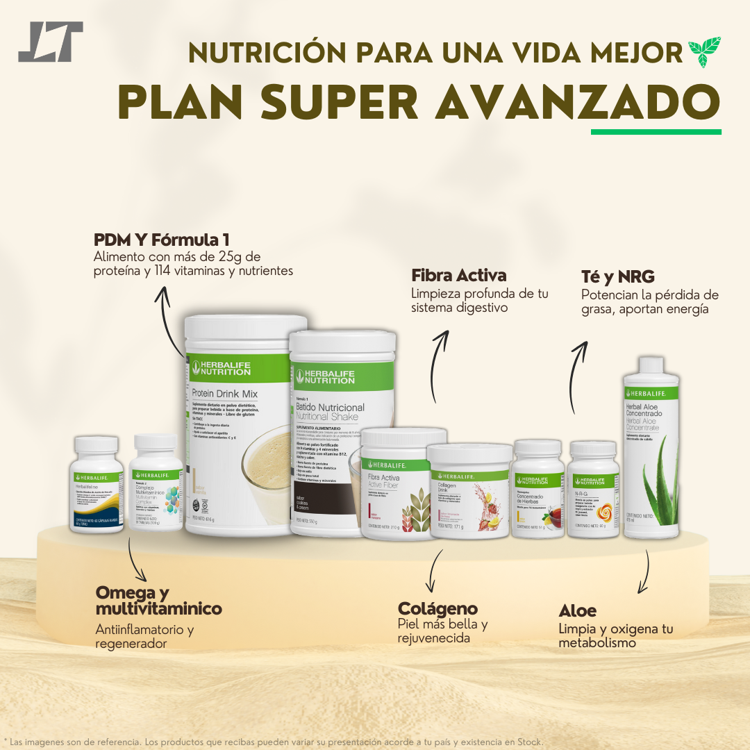 Plan Super Avanzado