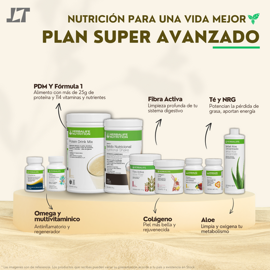 Plan Super Avanzado